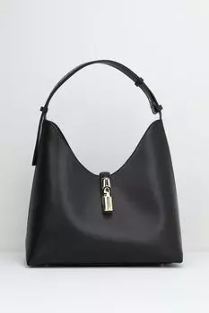 Сумка хобо кожаная Goccia Furla