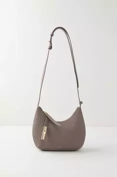 Сумка хобо кожаная Goccia Furla