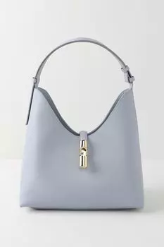 Сумка хобо кожаная Goccia M Furla