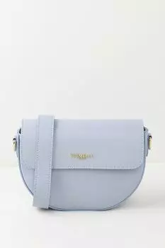 Сумка хобо кожаная Lina m Piumelli