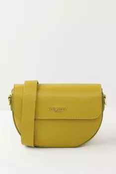 Сумка хобо кожаная Lina s Piumelli