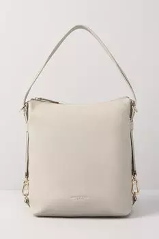 Сумка хобо кожаная M Marc O'Polo