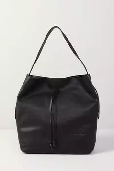 Сумка хобо кожаная M Marc O'Polo