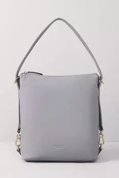 Сумка хобо кожаная M Marc O'Polo