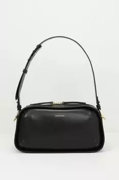 Сумка хобо кожаная Maleta Coccinelle