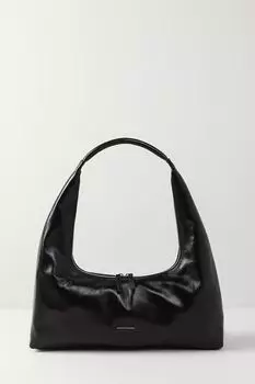 Сумка хобо кожаная Margesherwood