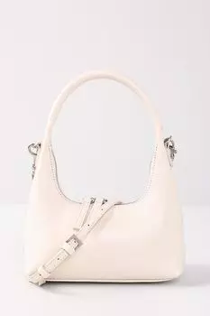 Сумка хобо кожаная Margesherwood