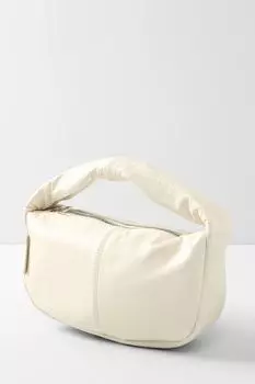 Сумка хобо кожаная Mary Marc O'Polo