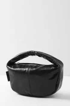 Сумка хобо кожаная Mary Marc O'Polo