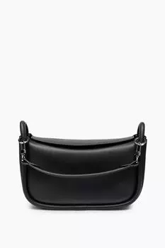 Сумка хобо кожаная MYSA