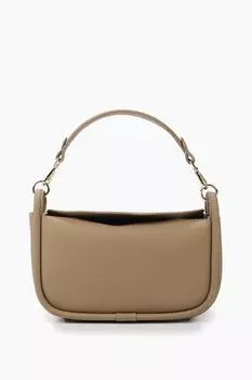 Сумка хобо кожаная MYSA