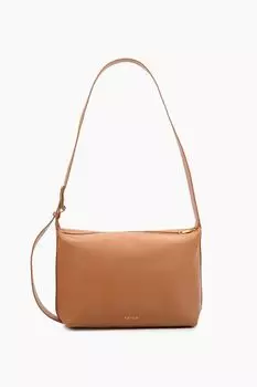 Сумка хобо кожаная MYSA