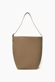 Сумка хобо кожаная MYSA