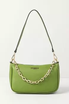 Сумка хобо кожаная Nives Piumelli