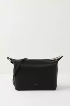 Сумка хобо кожаная Nuvola Furla