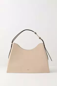 Сумка хобо кожаная Nuvola Furla