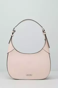 Сумка хобо кожаная Perla Cromia