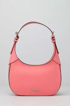 Сумка хобо кожаная Perla Cromia