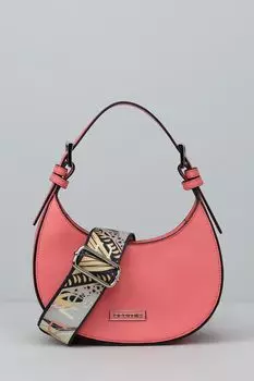 Сумка хобо кожаная Perla Cromia