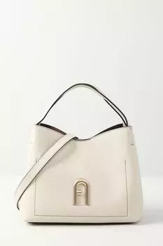 Сумка хобо кожаная Primula Furla