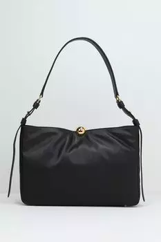 Сумка хобо кожаная Sfera Soft Furla