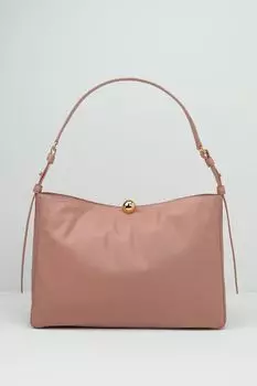 Сумка хобо кожаная Sfera Soft L Furla