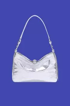 Сумка хобо кожаная Sfera Soft M Furla