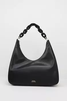 Сумка хобо кожаная TH Soft Leather Tommy Hilfiger