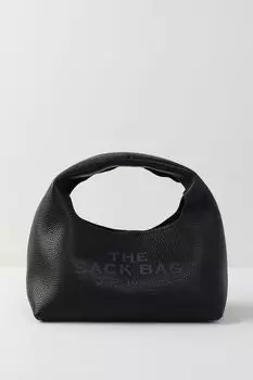 Сумка хобо кожаная The Mini Sack Marc Jacobs
