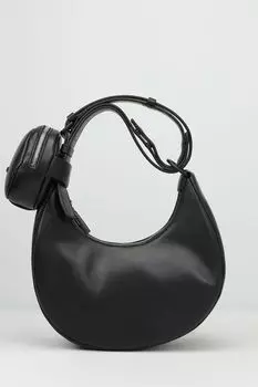 Сумка хобо кожаная Vic Matie