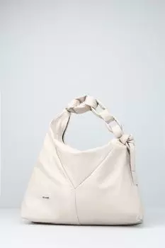 Сумка-хобо кожаная Vic Matie