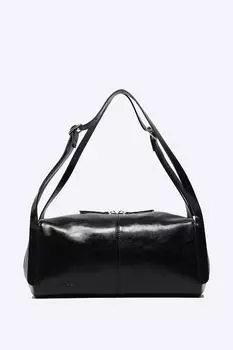 Сумка хобо кожаная VITACCI