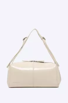 Сумка хобо кожаная VITACCI