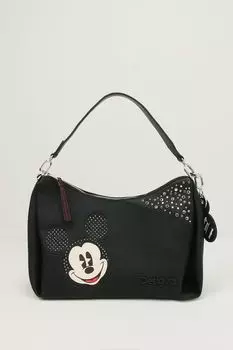 Сумка хобо Микки Маус Desigual