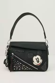Сумка хобо Микки Маус Desigual