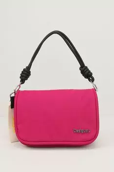 Сумка хобо нейлоновая Priori Desigual