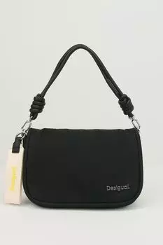 Сумка хобо нейлоновая Priori Desigual