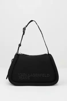 Сумка хобо puffy Karl Lagerfeld Jeans