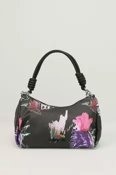 Сумка хобо с цветочным принтом Spry Desigual