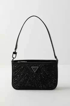 Сумка хобо с декором Beauvoir Guess