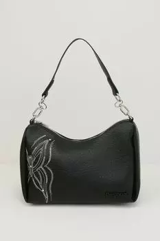 Сумка хобо с гравировкой бабочки Goodall Desigual