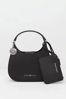 Сумка хобо с кошельком mini EMPORIO ARMANI