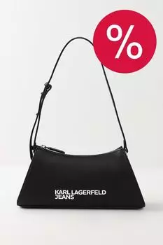 Сумка хобо с логотипом Essential Karl Lagerfeld Jeans