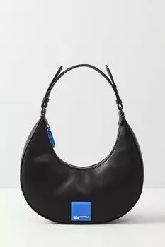 Сумка хобо с логотипом KLJ Tech Karl Lagerfeld Jeans