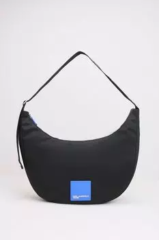 Сумка хобо с логотипом Urban Karl Lagerfeld Jeans