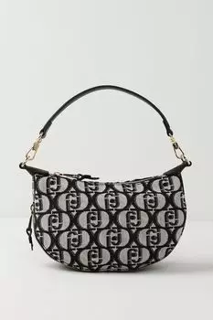 Сумка хобо с принтом Liu Jo