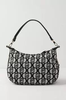 Сумка хобо с принтом Liu Jo