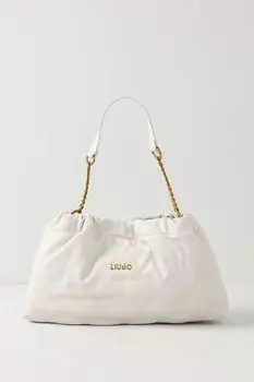 Сумка хобо стеганая Liu Jo