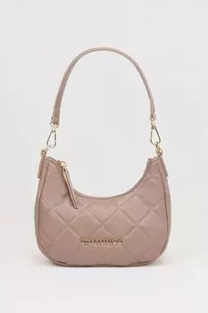 Сумка хобо стеганая Ocarina Valentino