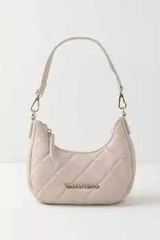 Сумка хобо стеганая Ocarina Valentino